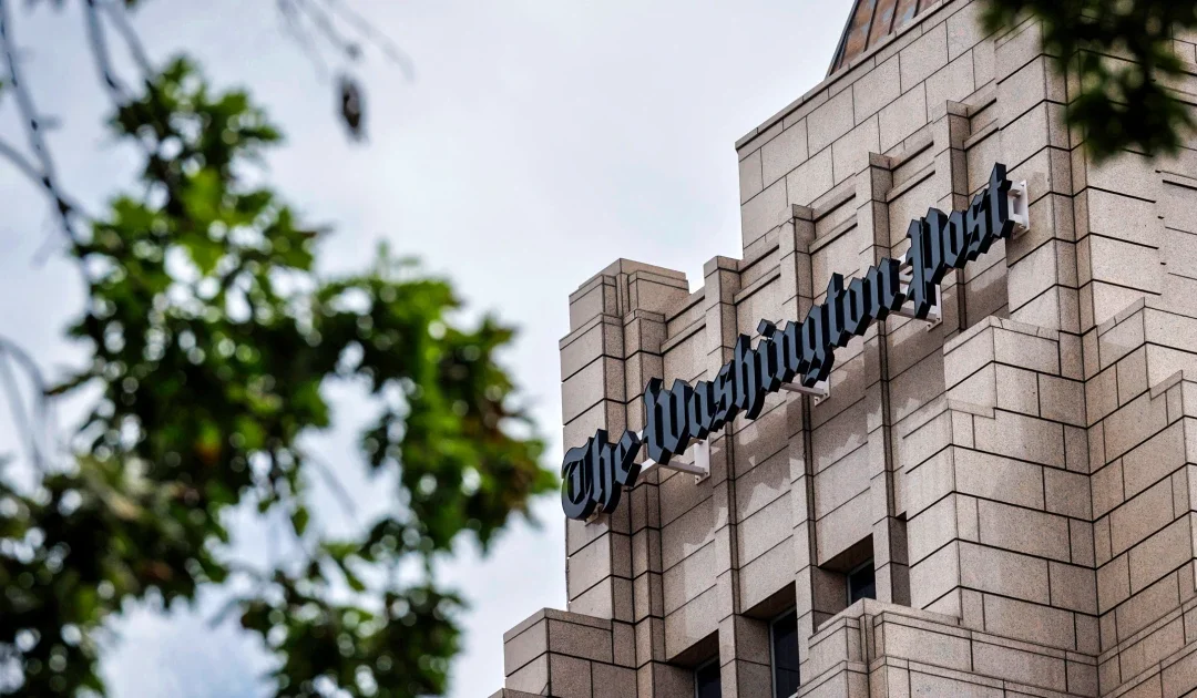 Washington Post Joins Growing Trend, Declines To Endorse Presidential Candidate In 2024 Election