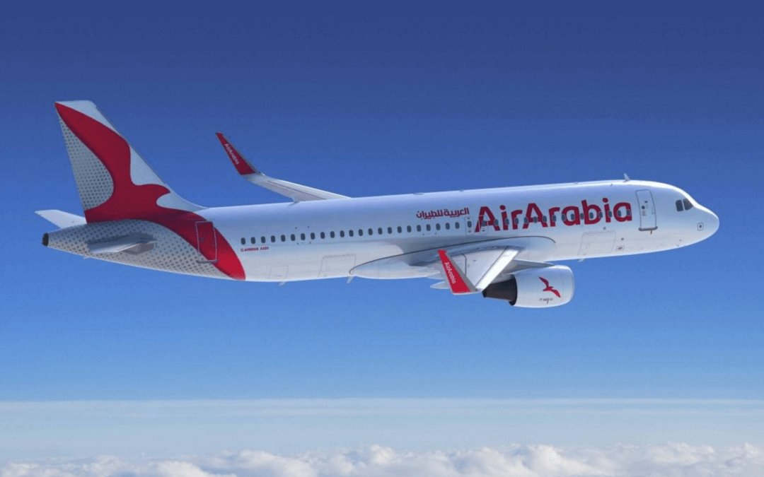 Air Arabia Suspends Flights To Beirut  Until Further Notice