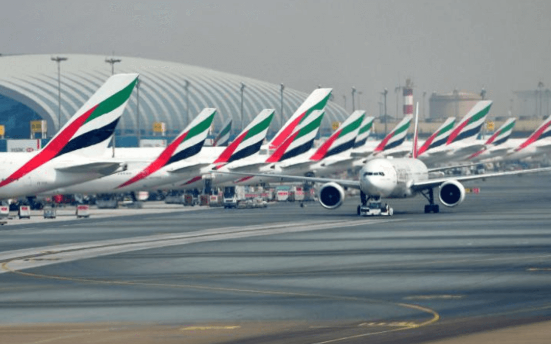 UAE Airlines Cancel, Divert Flights Due To Regional Airspace Closures