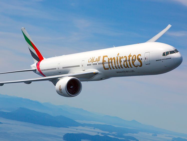 Emirates Extends Flight Cancellations To Iran & Iraq Until October 23