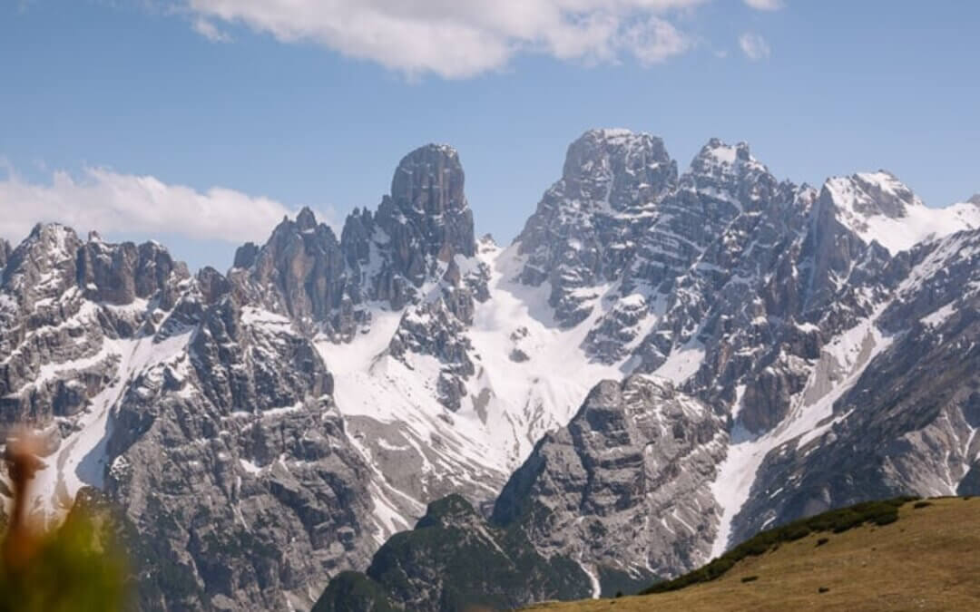 Italy And Switzerland To Redraw Borders As Adjoining Glaciers Melt