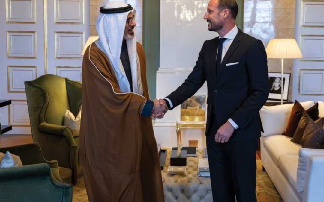 UAE, Norway Forge Stronger Ties After Crown Prince Of Abu Dhabi’s Official Visit