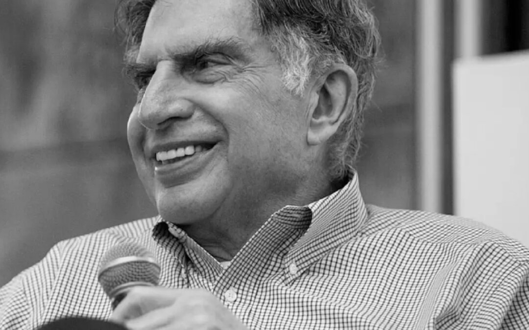 India Mourns The Loss Of Philanthropist And Business Icon, Ratan Tata