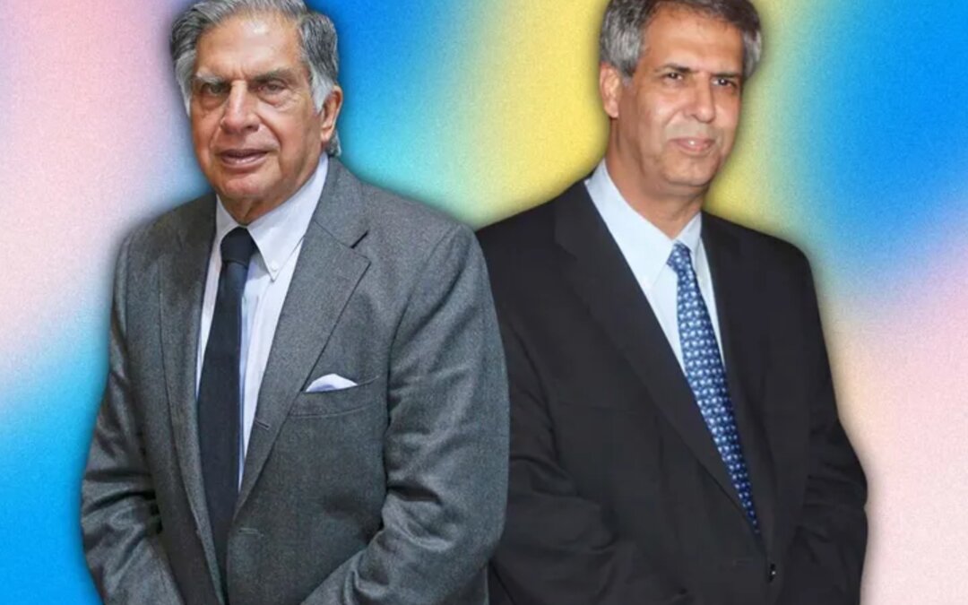 Noel Tata Is The New Chairman Of Tata Trusts After Ratan Tata’s Passing