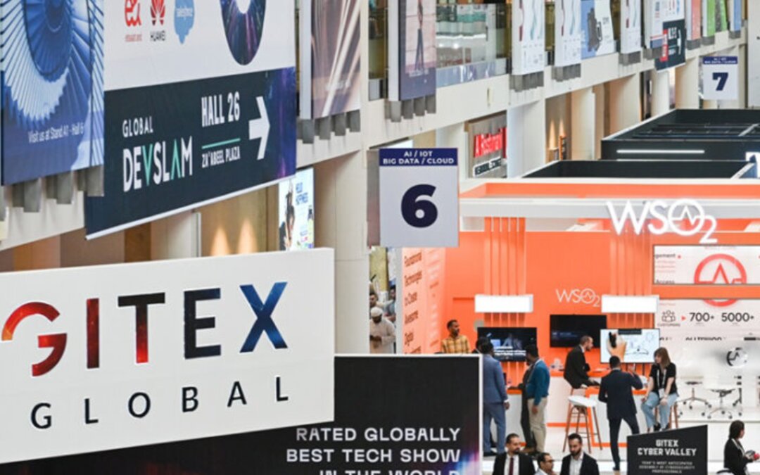 GITEX GLOBAL And Expand North Star Set To Propel Global AI Economy To $2.7 Trillion By 2032