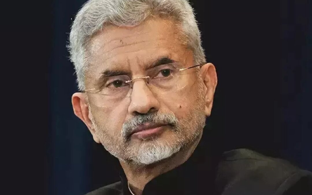 India’s S Jaishankar Says Pakistan “Should Recognize Territorial Integrity” At 2024 SCO Summit