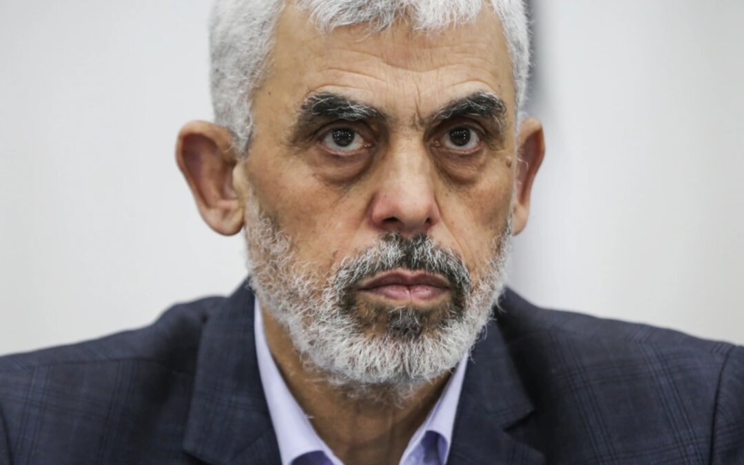 Hamas Chief Yahya Sinwar Killed In Gaza Operation, Israel Foreign Minister Confirms