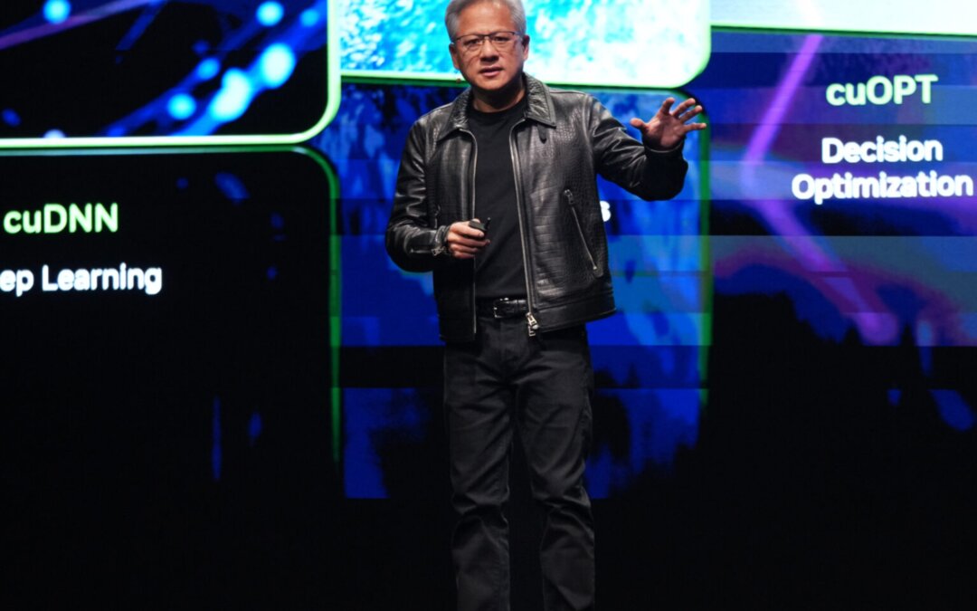 Nvidia To Make Big Waves In India’s Nascent Semiconductor Sector