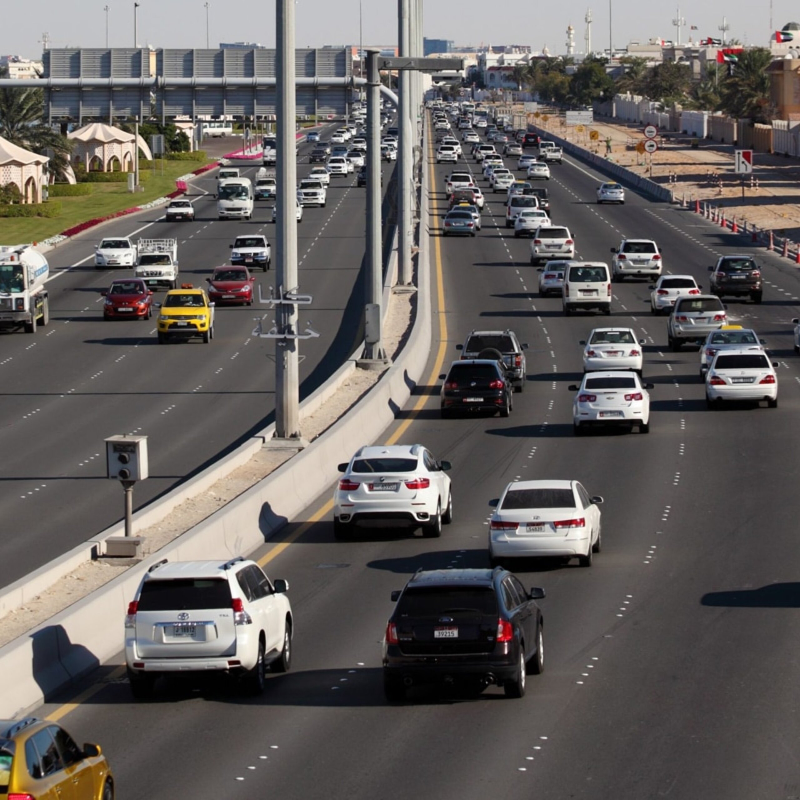 new-uae-traffic-laws