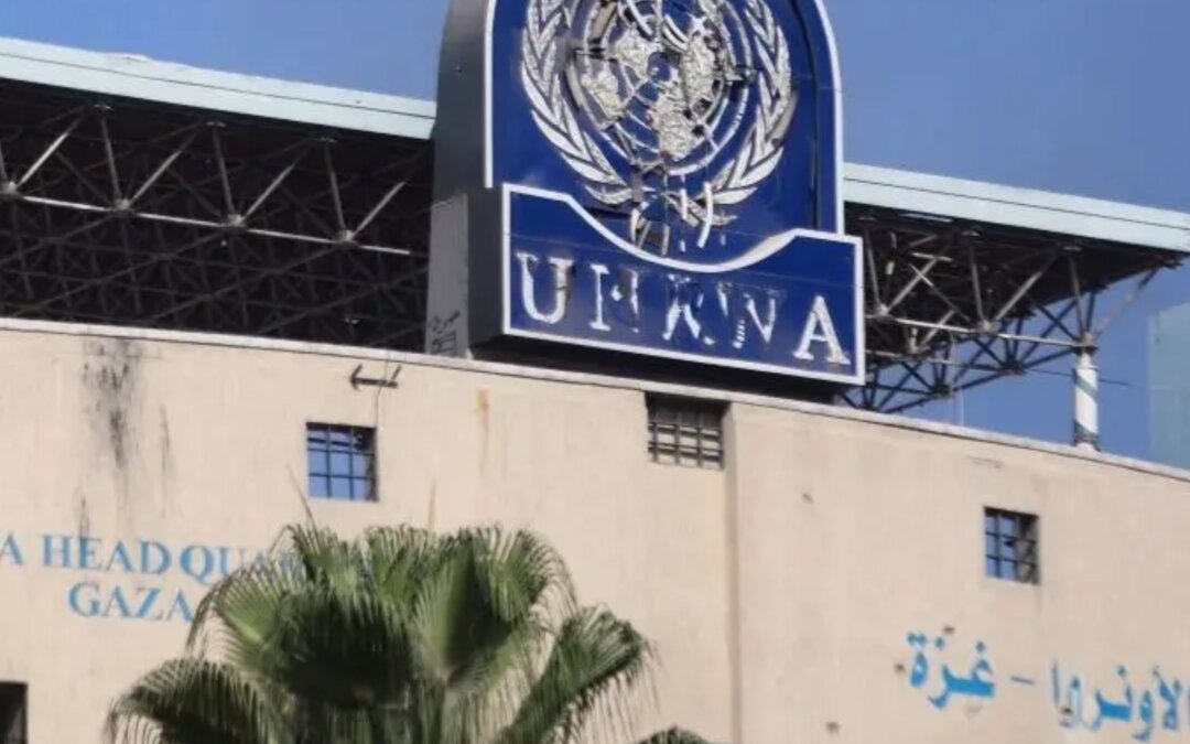 UAE Condemns Israeli Parliament’s Decision To Ban UNRWA’s Activities