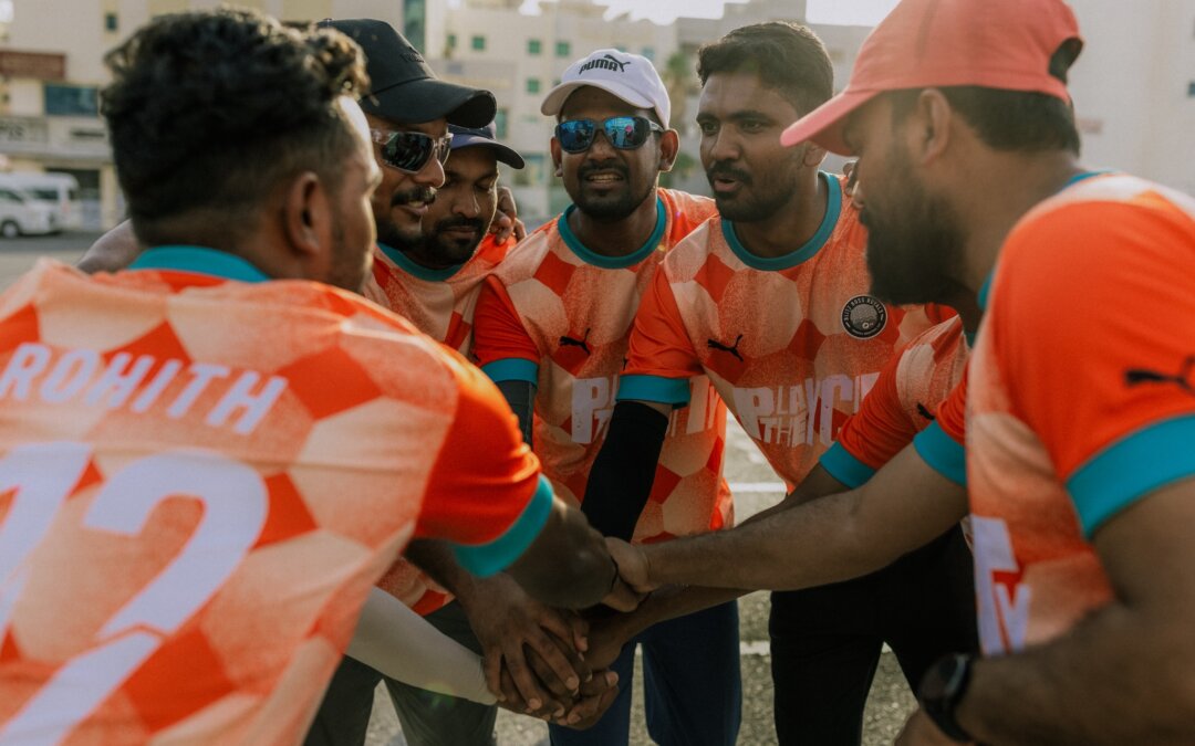 M&C Saatchi Middle East and PUMA Introduce “Play The City” Initiative, Promote Street Cricket