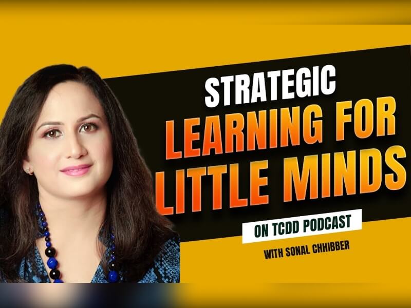 Sonaal Chhibber Shares The Key To Learning Outside The Classroom | TCDD Show | Episode 8