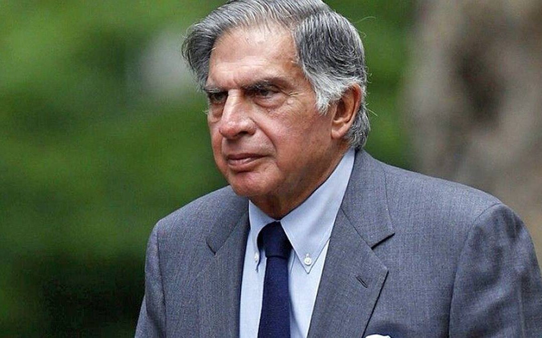 Ratan Tata, Chairman Emeritus Of Tata Sons, Dies At 86 In Mumbai Hospital