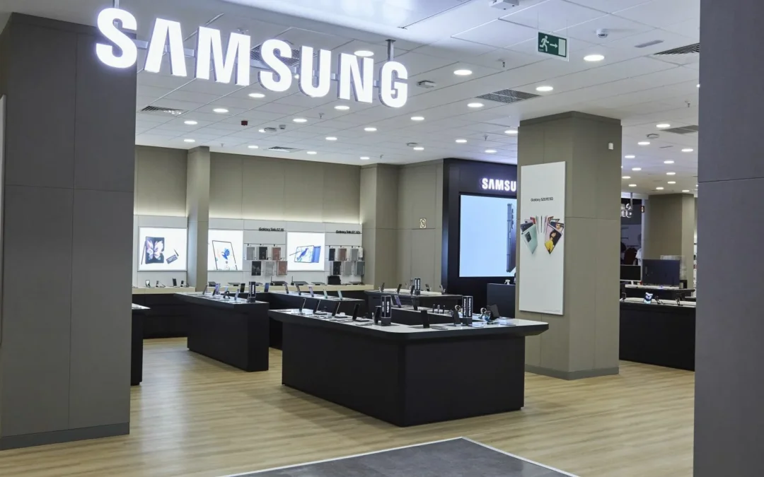 Samsung’s Chip Profits Shrink 40% As Mobile Demand Softens & Inventory Surges