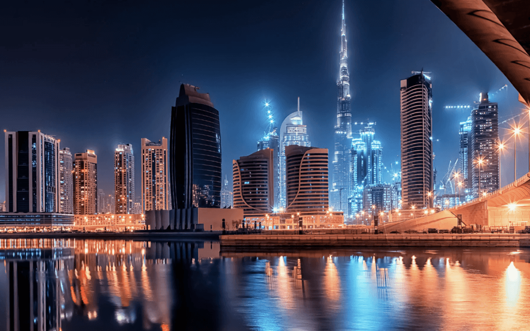 Dubai Approves 5 Major Plans For The Next Decade: Cashless City, Suspended Transport, & More