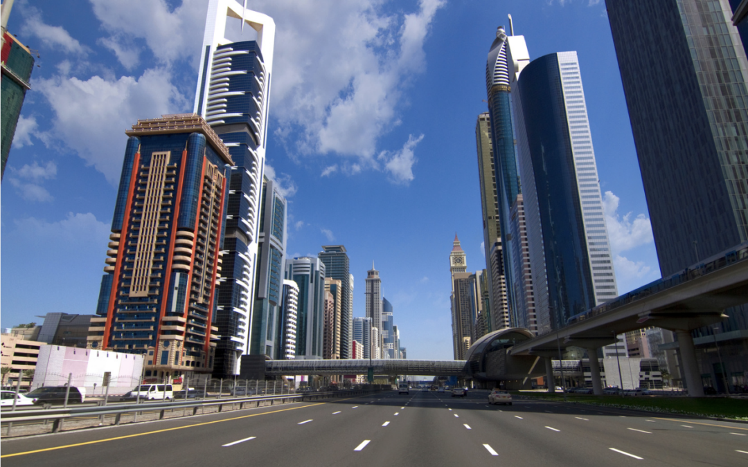 Toll Gates And Congestion Charges: Expert Solutions For Reducing Dubai Traffic