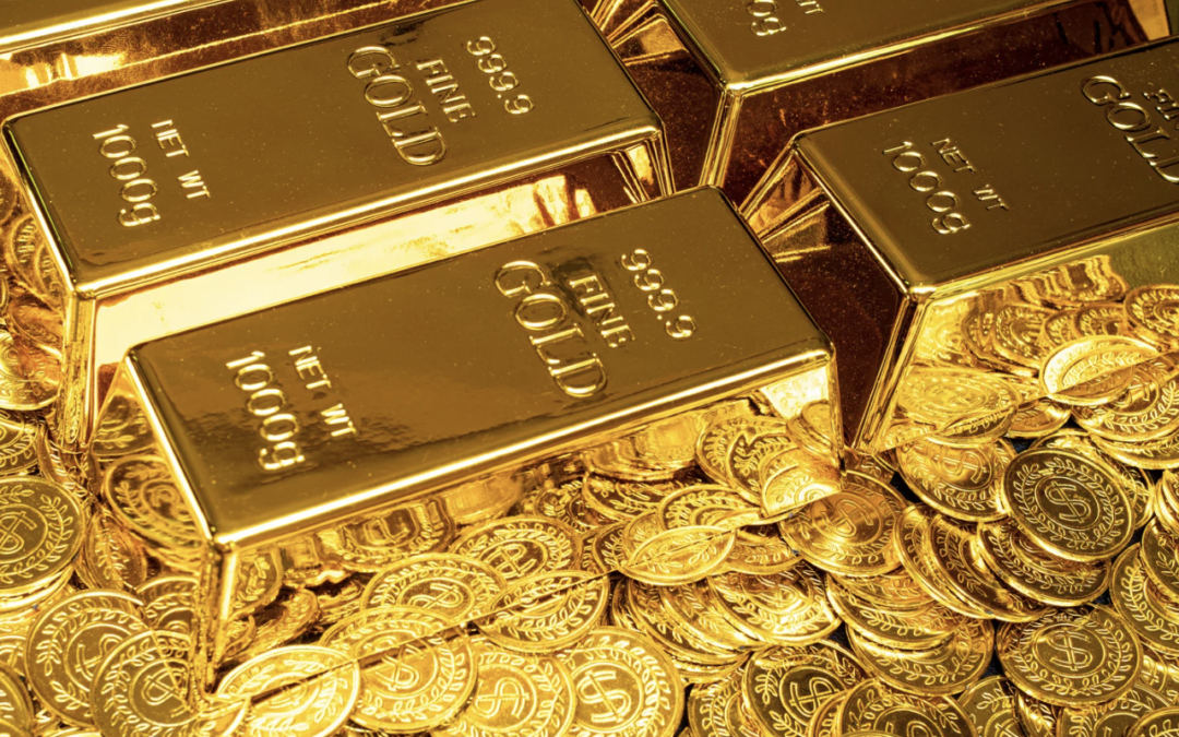 Gold Prices Hold Steady As Traders Eye Fed Rate Outlook