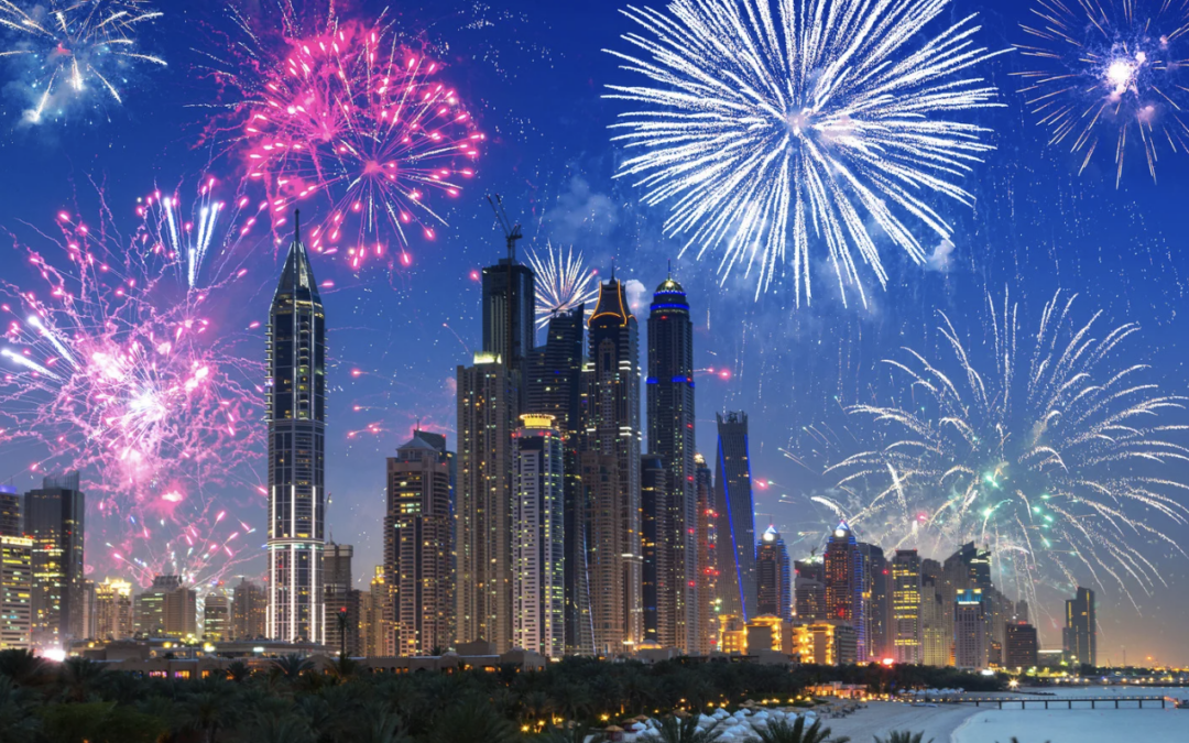 Fireworks & Laser Displays In UAE: How To Get Official Approval In Dubai & Sharjah