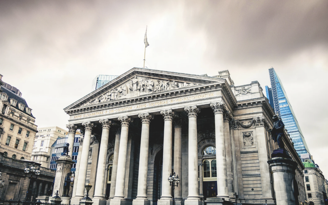 Bank Of England Advances Digital Currency Plans Amid Concerns Over Commercial Bank Innovation, Says Bailey