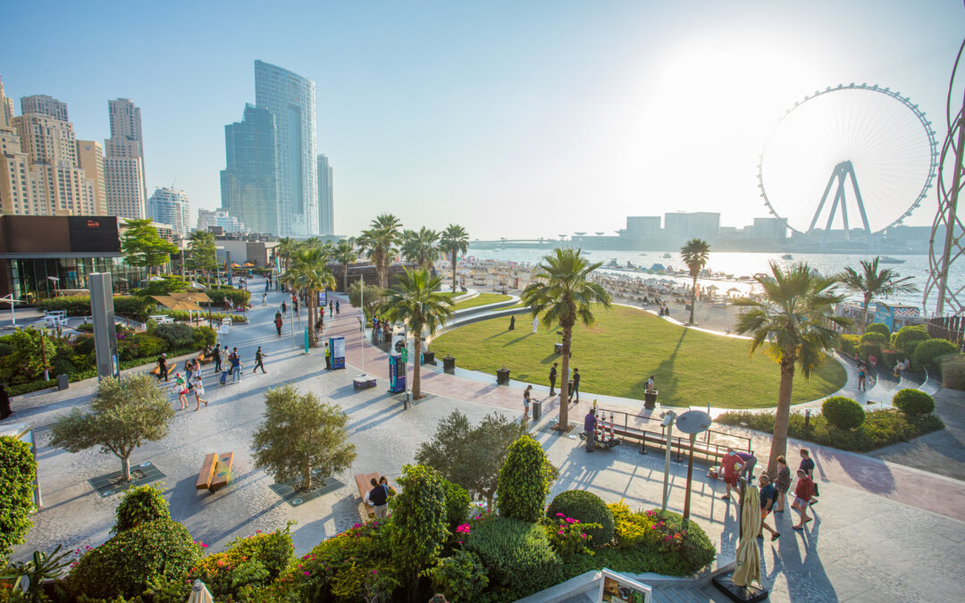 The Beach, JBR Gears Up For ‘The Zumba Festival’ In Dubai