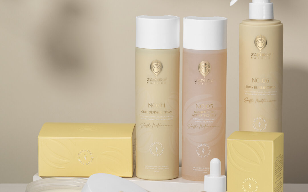 Beautyworld Middle East 2024: A Haircare Brand Dedicated To Curly Hair Is Set To Make Waves Across MENA