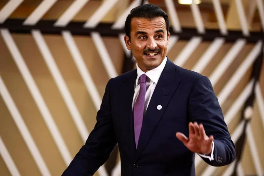 Qatar’s Emir Visits Berlin To Strengthen Economic & Diplomatic Ties