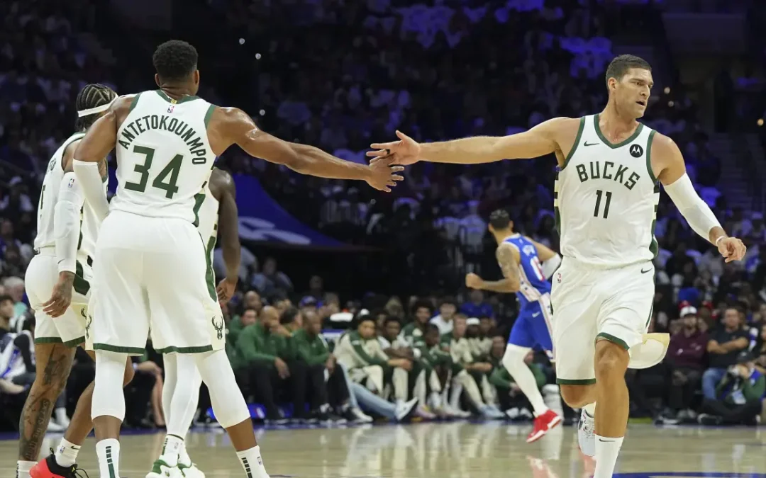 Bucks, Suns And Warriors Kick Off 2024-2025 NBA Season with Opening Night Wins