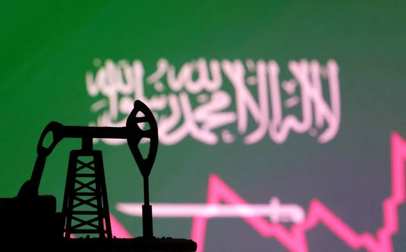 Saudi Arabia’s Economic Growth Set To Surge In 2025 As Oil Production Ramps Up