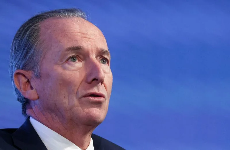 Disney Appoints Morgan Stanley’s James Gorman As Chairman, Announces CEO Succession Plan For 2026