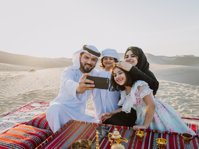 UAE’s Camping Season Has Officially Begun; Here’s All You Need To Know