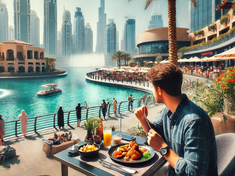 Food Lovers, Check Out What’s New In Dubai This Weekend For A Quick Treat