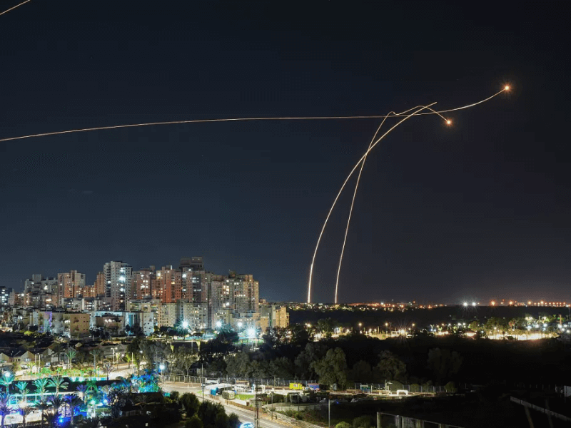 All About Israel’s Iron Dome And Why It Is So Effective