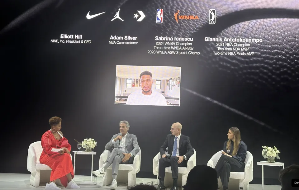 Nike Secures 12-Year NBA & WNBA Deal As New CEO Elliott Hill Looks To Revive Brand