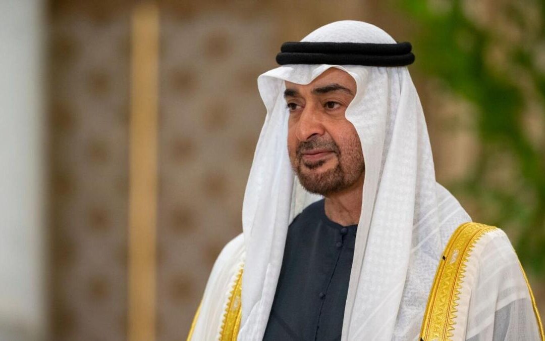 UAE President Calls For Urgent Climate Action At COP29 Summit