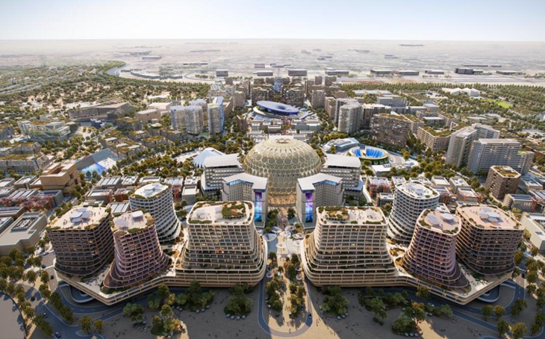 Aldar & Expo City Dubai Launch AED1.75 Billion Mixed-Use Development Project