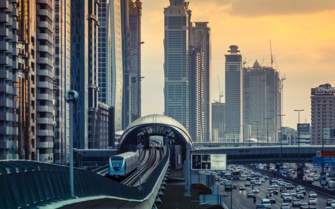 Dubai Metro Services Resume After Brief Morning Disruption Due To Technical Glitch