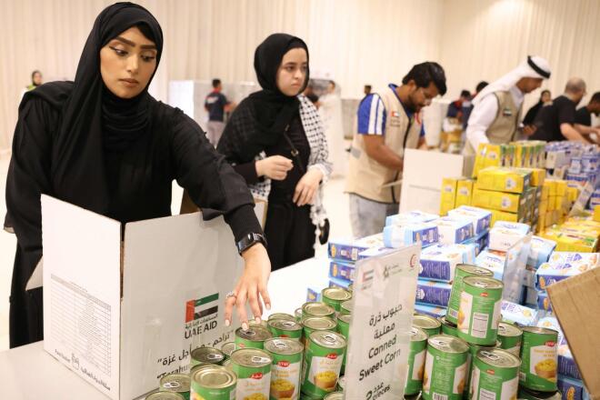 ‘UAE Stands With Lebanon’ Campaign: How To Help & Donate