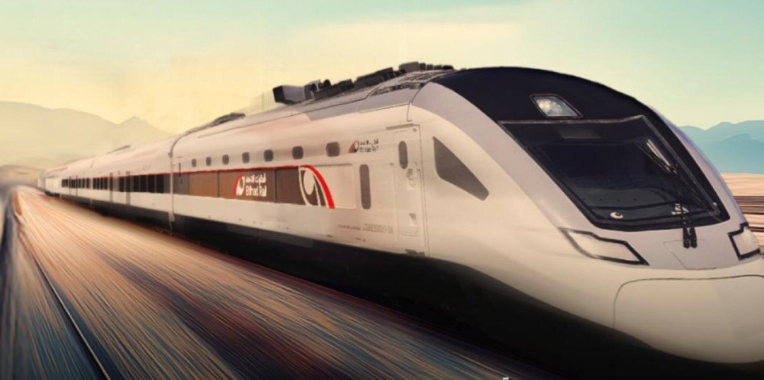 Etihad Rail Announces Rapid Travel Times: Abu Dhabi To Dubai In Just 57 Minutes