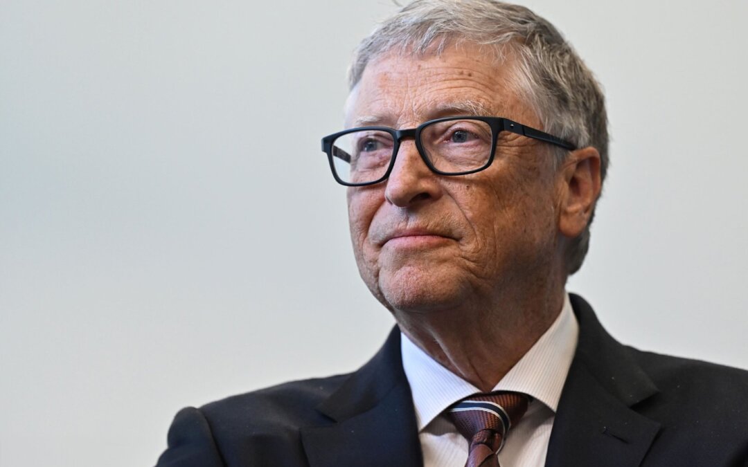 Bill Gates’ $48 Billion Portfolio Is 81% Concentrated In Just 4 Stocks: Here’s What You Need to Know