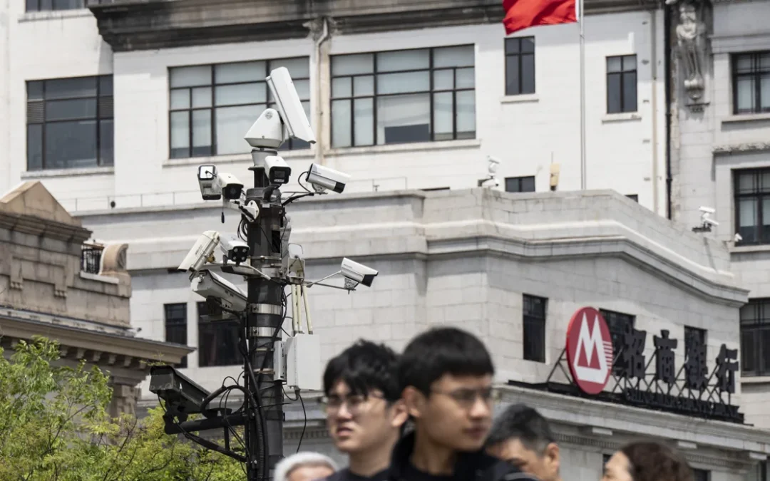 Hong Kong’s Expanding Surveillance Sparks Concerns Over Closer Ties To Mainland China