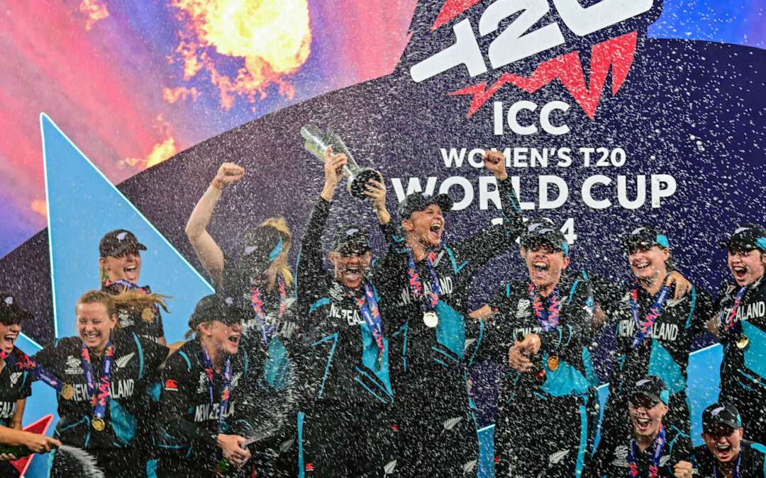 New Zealand Wins Their First Women’s T20 World Cup