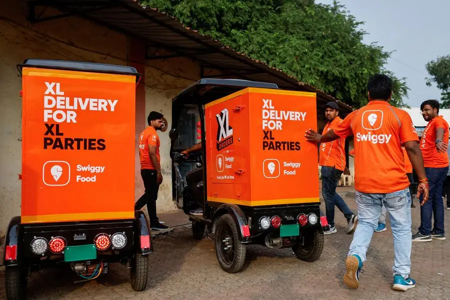 Swiggy Prepares For $1.4 Billion IPO Launch In Early November, Targets $12.5-$13.5 Billion Valuation