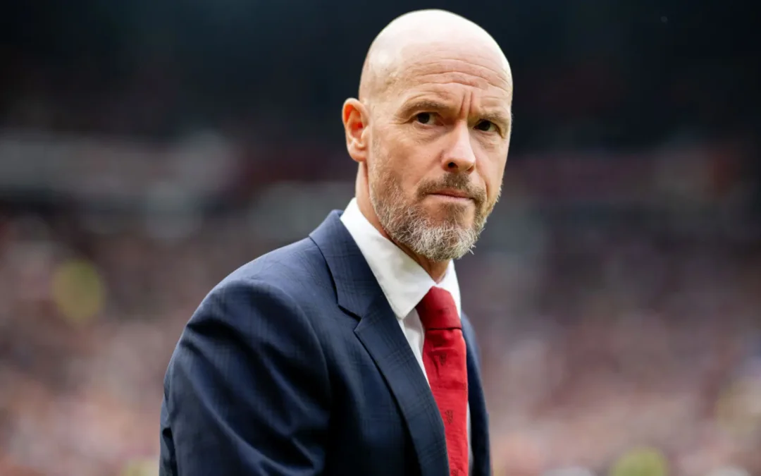 Manchester United Parts Ways With Erik Ten Hag, Appoint Ruud Van Nistelrooy As Interim Manager