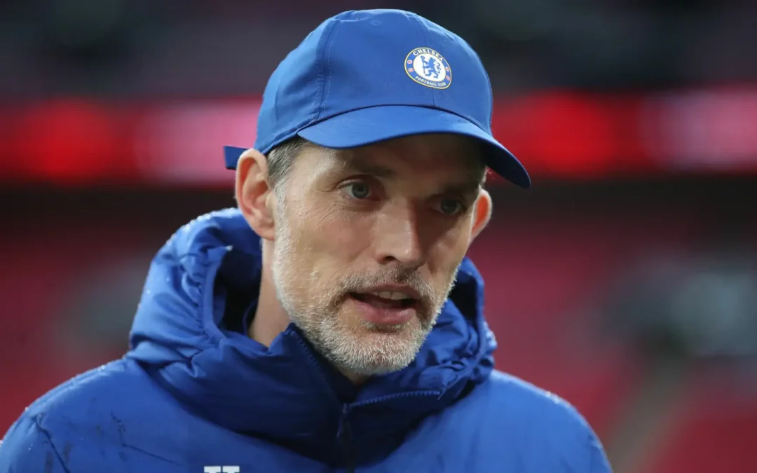 Thomas Tuchel Appointed As England Manager For 18-Month Contract