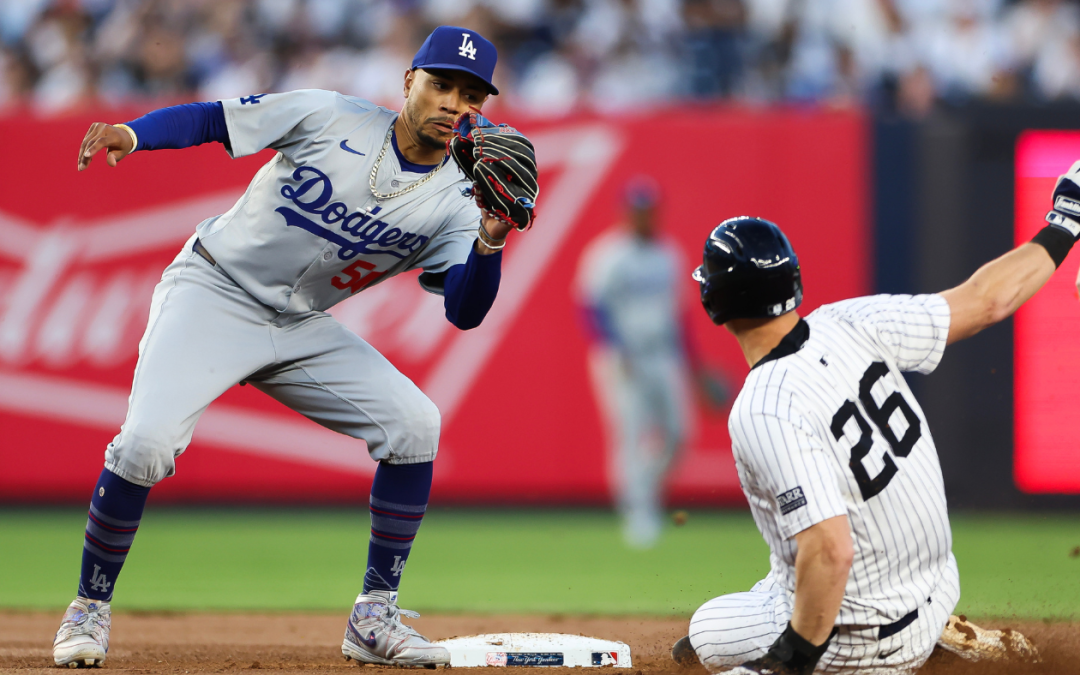 MLB: Dodgers and Yankees Set For Epic World Series Showdown