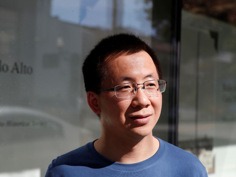 ByteDance Founder Zhang Yiming Claims Top Spot On China’s Rich List