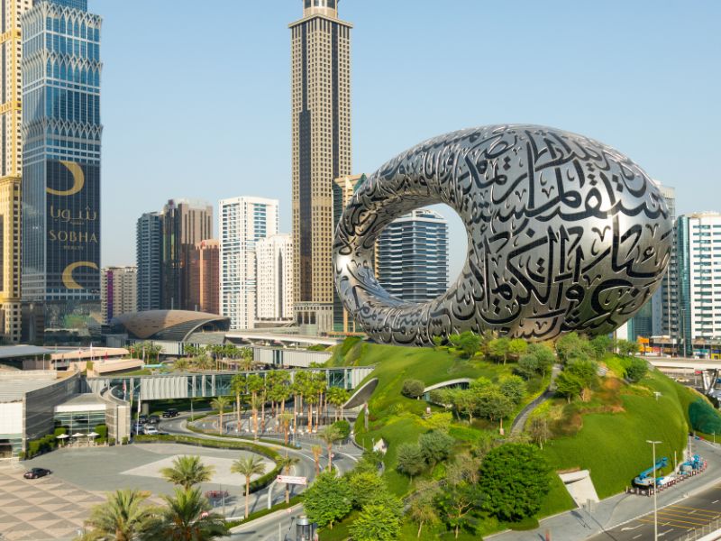 Dubai Future Forum Returns With 3rd Edition At ‘Museum Of The Future’