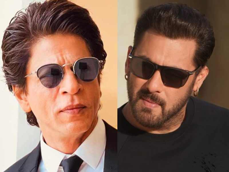 Salman Khan And Shah Rukh Khan Are Coming To Dubai Soon