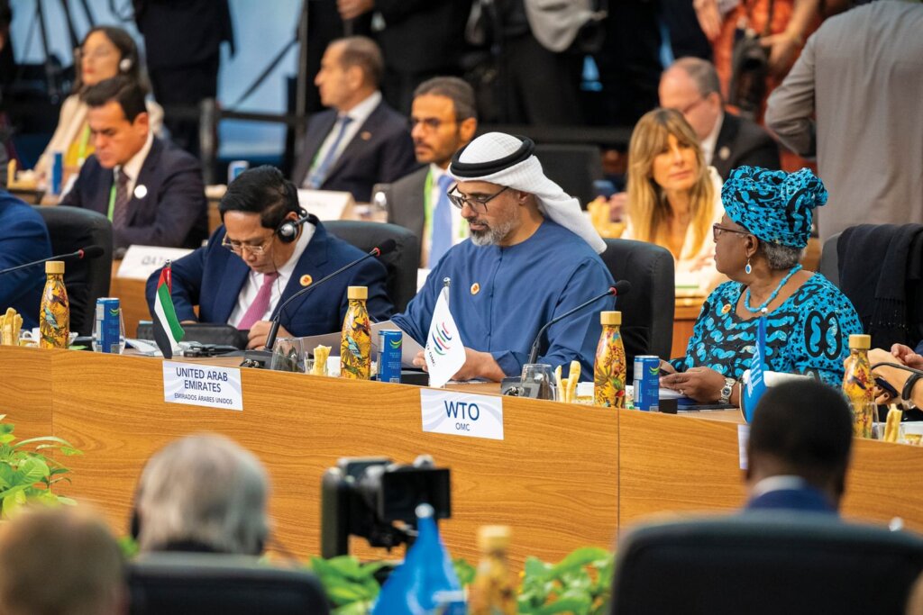 UAE’s $100 Million Contribution At G20 Summit Aims To Support Global Efforts