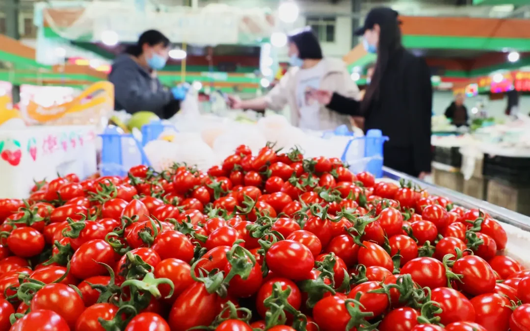 China’s Consumer Prices Rise Slowest In 4 Months Despite Stimulus